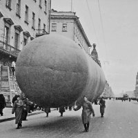 Ленинград, Невский пр.(проспект 25-го октября).1942 год. :: Лия ☼