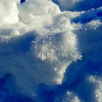 Снег. :: Михаил Столяров