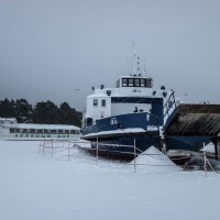 Труженик на отдыхе. :: Михаил "Skipper"