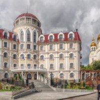 Отель SOPKA в Хабаровске :: Игорь Сарапулов