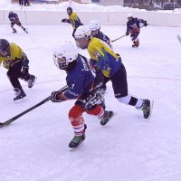 Хоккей на льду.. :: Андрей Хлопонин
