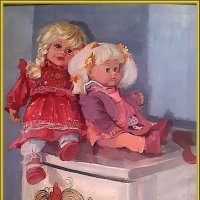 Куклы! :: Нина Андронова