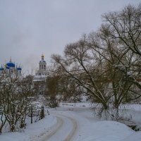 Боголюбово :: Сергей Цветков