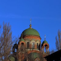 Александровакая церковь :: Юрий Гайворонский