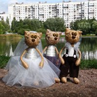 Свадьба :: Сергей Никифоров