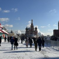 Москва :: <<< Наташа >>>