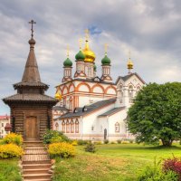 Варницкий монастырь :: Константин 