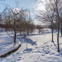 В городском парке :: Валерий Иванович