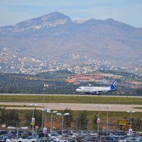 Аэропорт Афины Элефтериос Венизелос (Afiny Airport) это международный аэропорт греческой столицы. :: Оля Богданович
