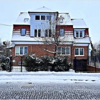 Калининград зимний. :: Валерия Комова