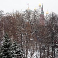 ритмы города зимние :: Олег Лукьянов