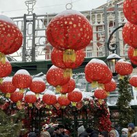 Китайский Новый год :: <<< Наташа >>>