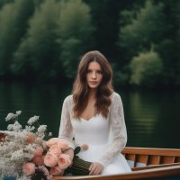 Романтичное лето :: Светлана Лапка