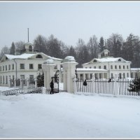 Музей-усадьба Середниково :: Владимир Попов