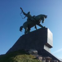 Уфа. Памятник Салавату Юлаеву. :: Андрей Андрианов