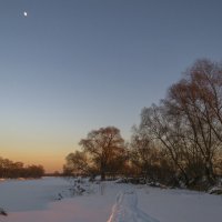 По берегу Клязьмы :: Сергей Цветков