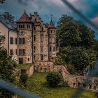 Замок Лихтенштейн. Германия :: Oleg Photograph