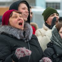 День студента. Новокузнецк :: Николай Чекалин