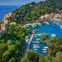 Портофино (Portofino)... :: Dmitriy Dikikh