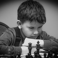 Шах или мат? :: Андрей Жданов