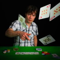Poker :: Artjom Romanov