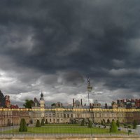Château de Fontainebleau. Дворец Фонтенбло во Франции. :: Галина 