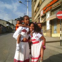 Эфиопские детишки, девчонки и мальчишки. :: unix (Илья Утропов)