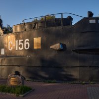 Из истории подводного флота России :: Валентина Харламова