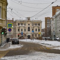 Лялина площадь :: Сергей Лындин