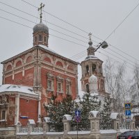 Введенская церковь :: Сергей Лындин