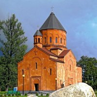 Армянская церковь :: Сергей Карачин