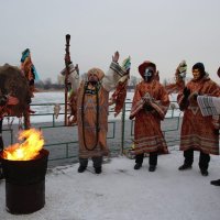 хэллоуин шабаш колдунов :: Романовский Григорий Викторович 