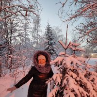 Зима :: Елена Кордумова