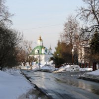 Петропавловский собор :: Евгений Шафер