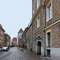 Прогулка по Старому Таллину :: veera v
