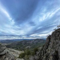 В горах :: Георгиевич 