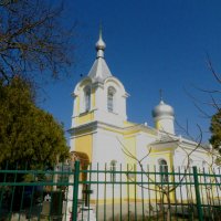 Церковь всех святых :: Валентин Семчишин