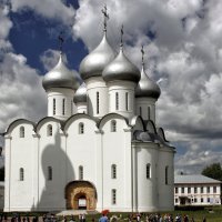 Софийский собор в Вологде :: Oleg S