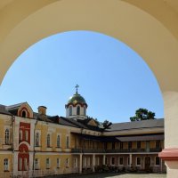 Новоафонский монастырь :: Владимир Соколов (svladmir)