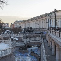 Уголок Москвы :: юрий поляков