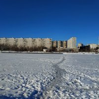 Провожаем зиму :: Андрей Лукьянов