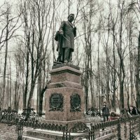 Памятник композитору М.И. Глинке :: ИРЭН@ .