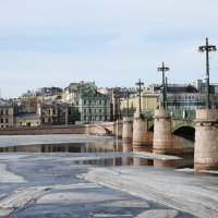 Сампсониевский мост :: Алексей 