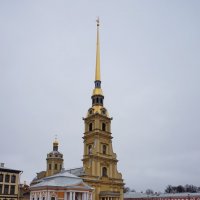 Петропавловский собор :: Nataly St. 