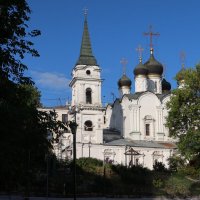 Церковь Святого Владимира :: Дмитрий И_