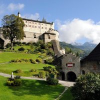 ЛУЧШЕ Гор, могут быть-ТОЛЬКО ГОРЫ...  А встрия  /Österreich/  Да, у них все как то так. :: "The Natural World" Александер