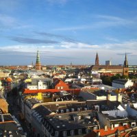 Славный город Копенгаген. :: unix (Илья Утропов)