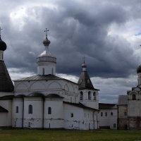 Ферапонтов монастырь :: Oleg S