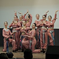 Восточный танец :: Ната57 Наталья Мамедова