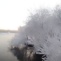 зима :: Анастасия Малыгина